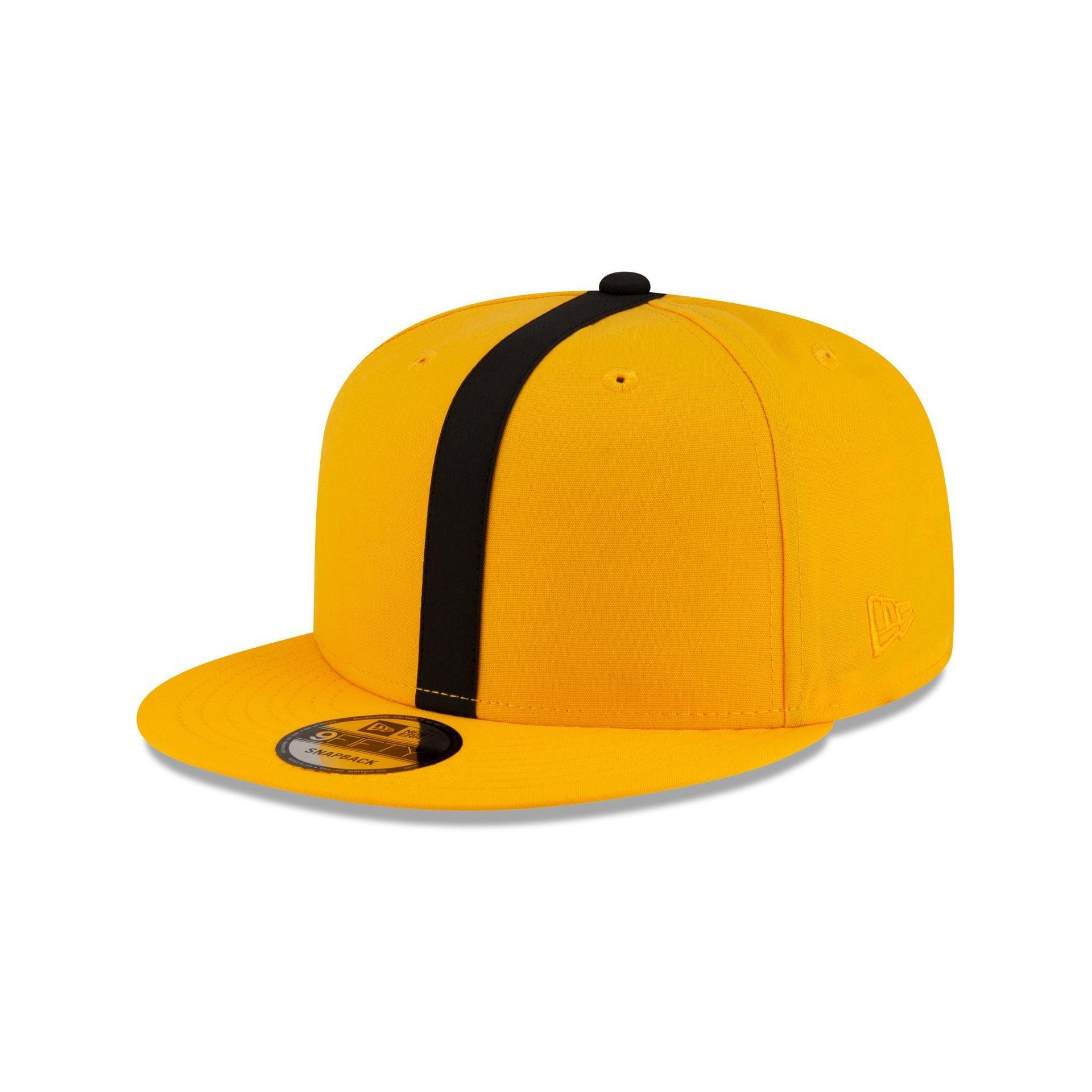 Pittsburgh Steelers Historic Helmet Pack 9FIFTY Snapback Hat Male Product Image