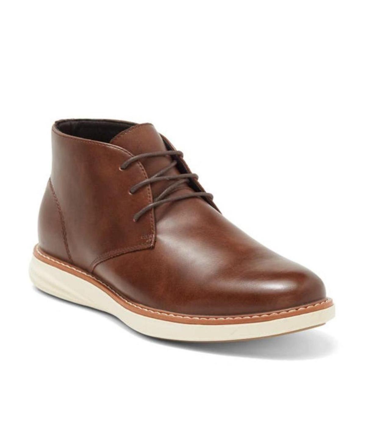 Mens Dress Casual Hybrid Lace-Up Chukka Boot Product Image