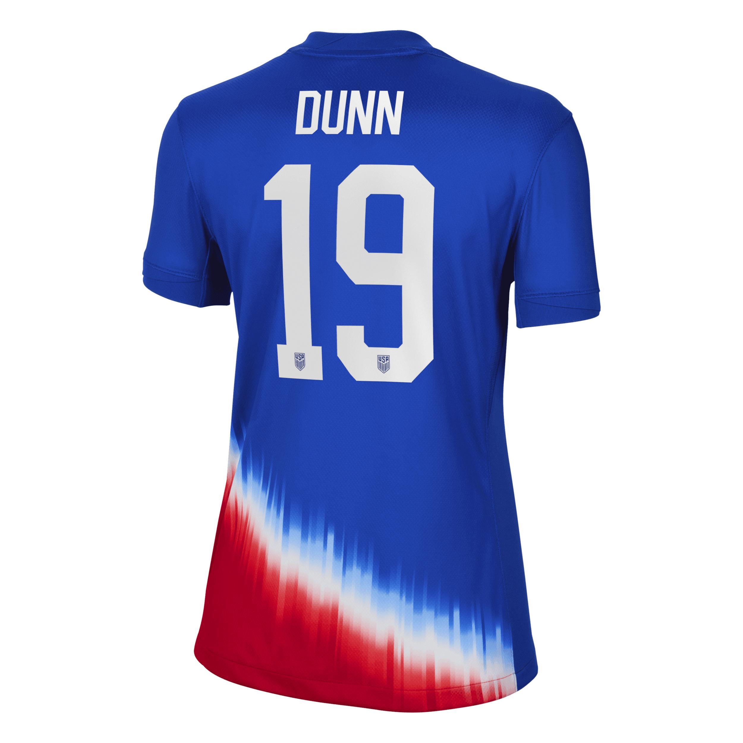 Crystal Dunn USWNT 2024 Stadium Away Nike Women's Dri-FIT Soccer Jersey Product Image