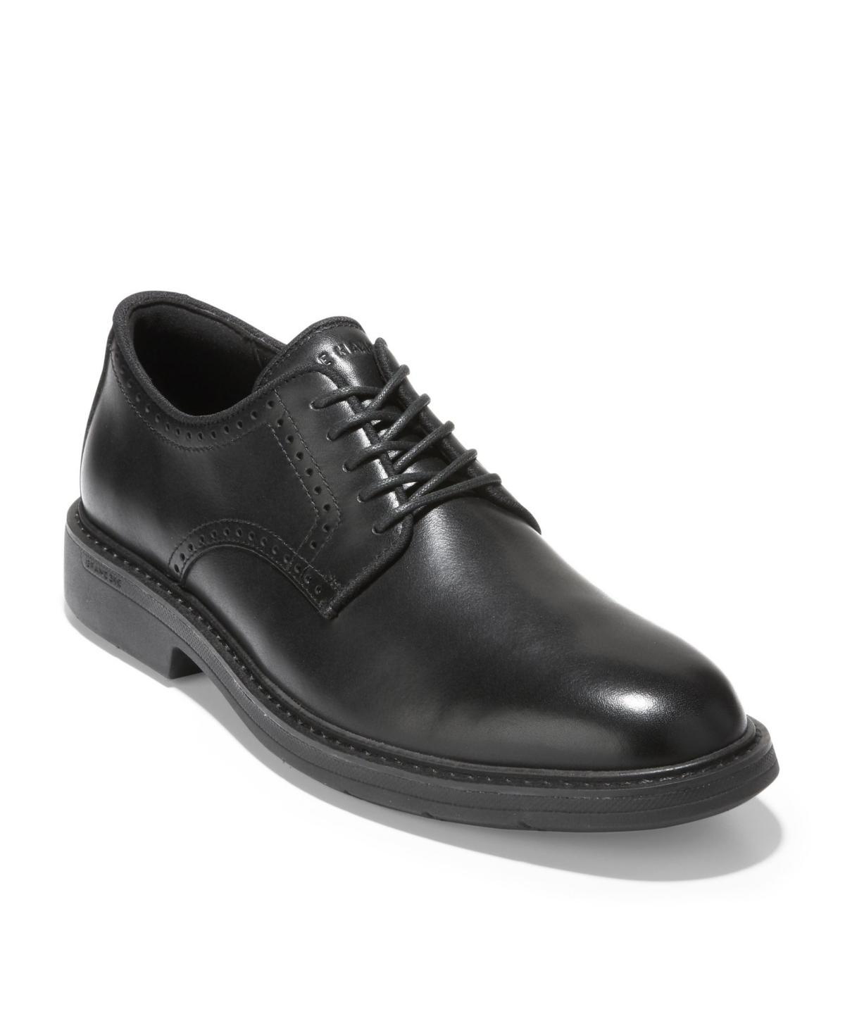 Cole Haan Mens Go To Plain Toe Leather Oxfords Product Image