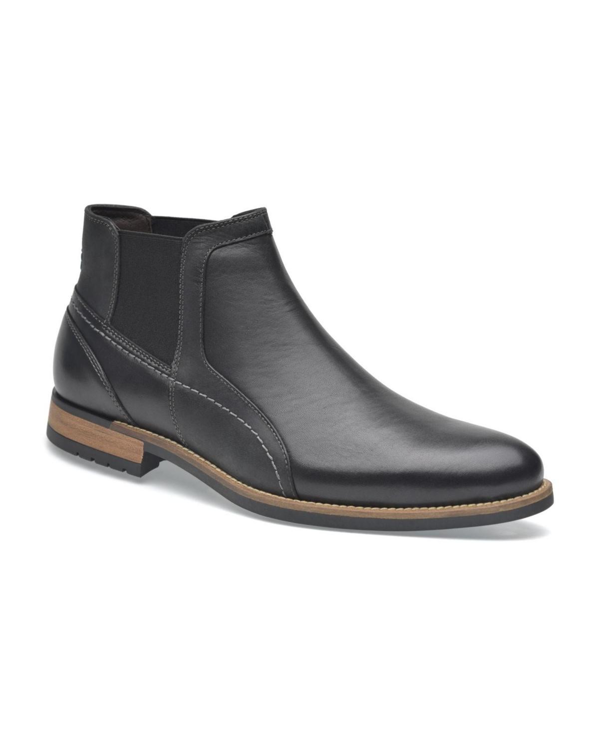 Mens Chelsea Leather Boots Mauri By Pazstor Product Image