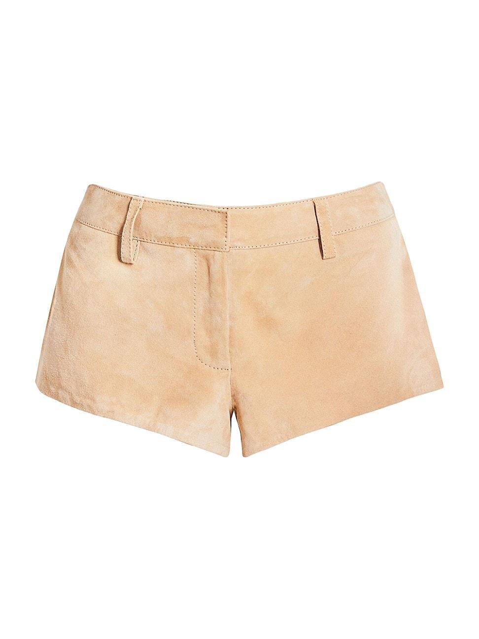 Womens Aven Shorts Product Image