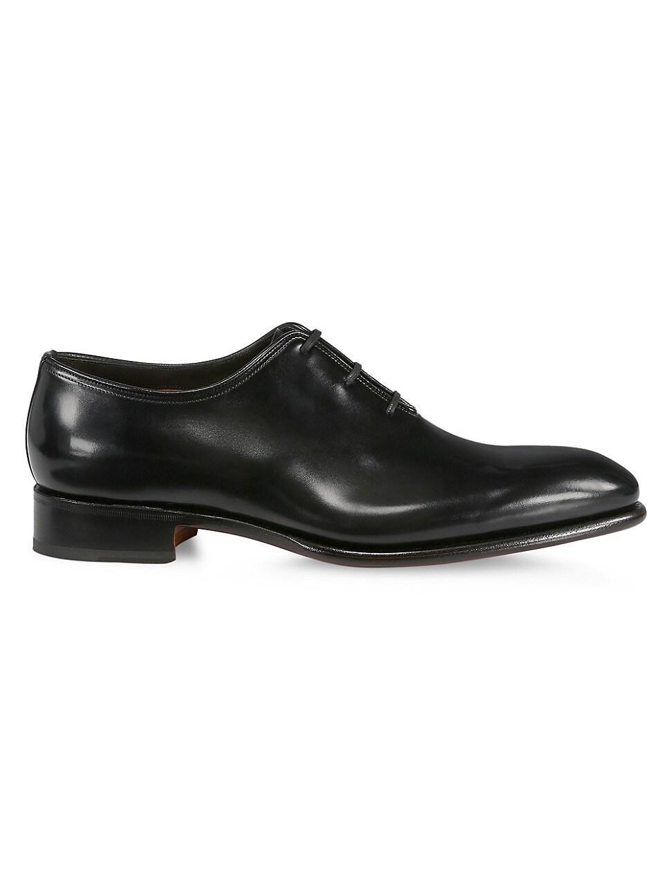 Mens People Leather Oxford Shoes Product Image