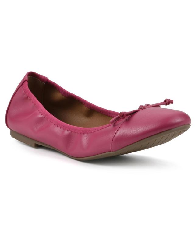 Womens Sunnyside Ii Ballet Flats Product Image