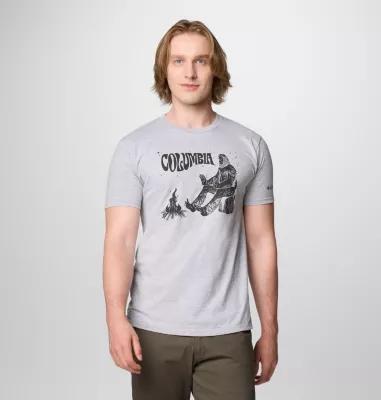 Columbia Men's Folklore Graphic T-Shirt- Product Image