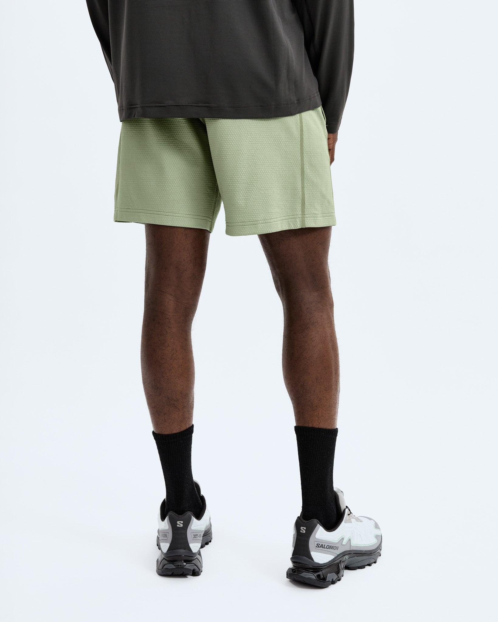 Solotex Mesh Tiebreak Standard Short 7" Male Product Image