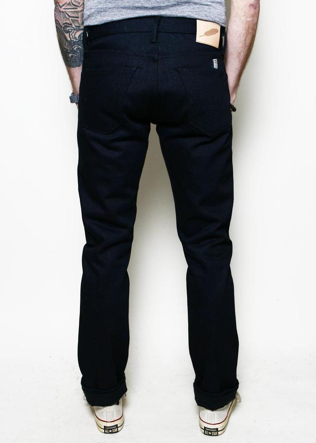 Silveridge // 17oz Cryptic Indigo x Black Product Image