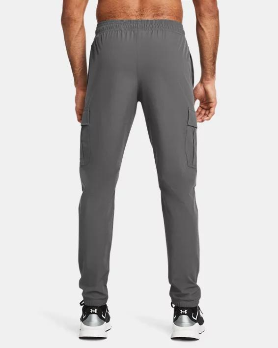 Men's UA Woven Cargo Joggers Product Image