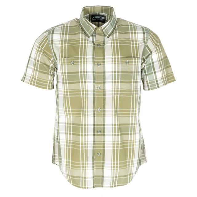 Mountain Khakis Mens Denison Short Sleeve Shirt Product Image