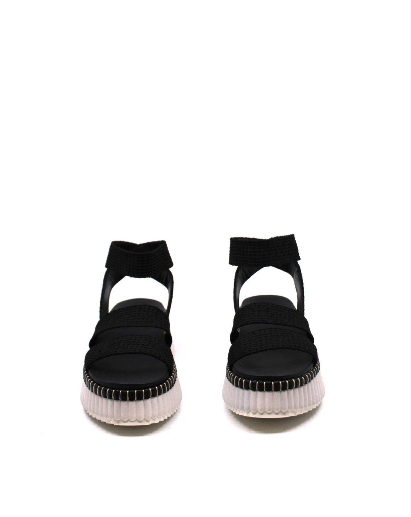 Steve Madden Shelle Black Product Image