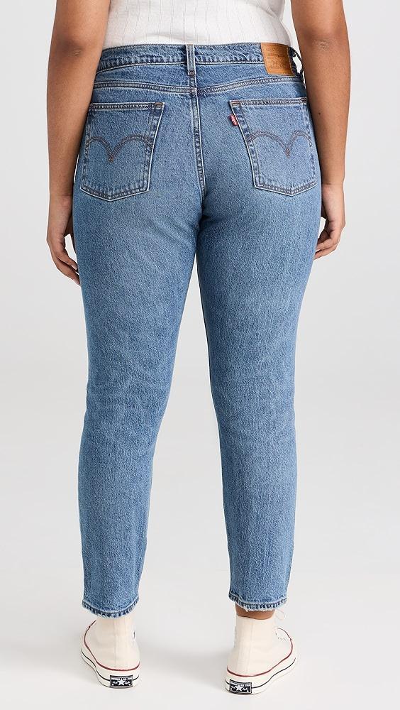 Levi's Wedgie Icon Jeans | Shopbop Product Image