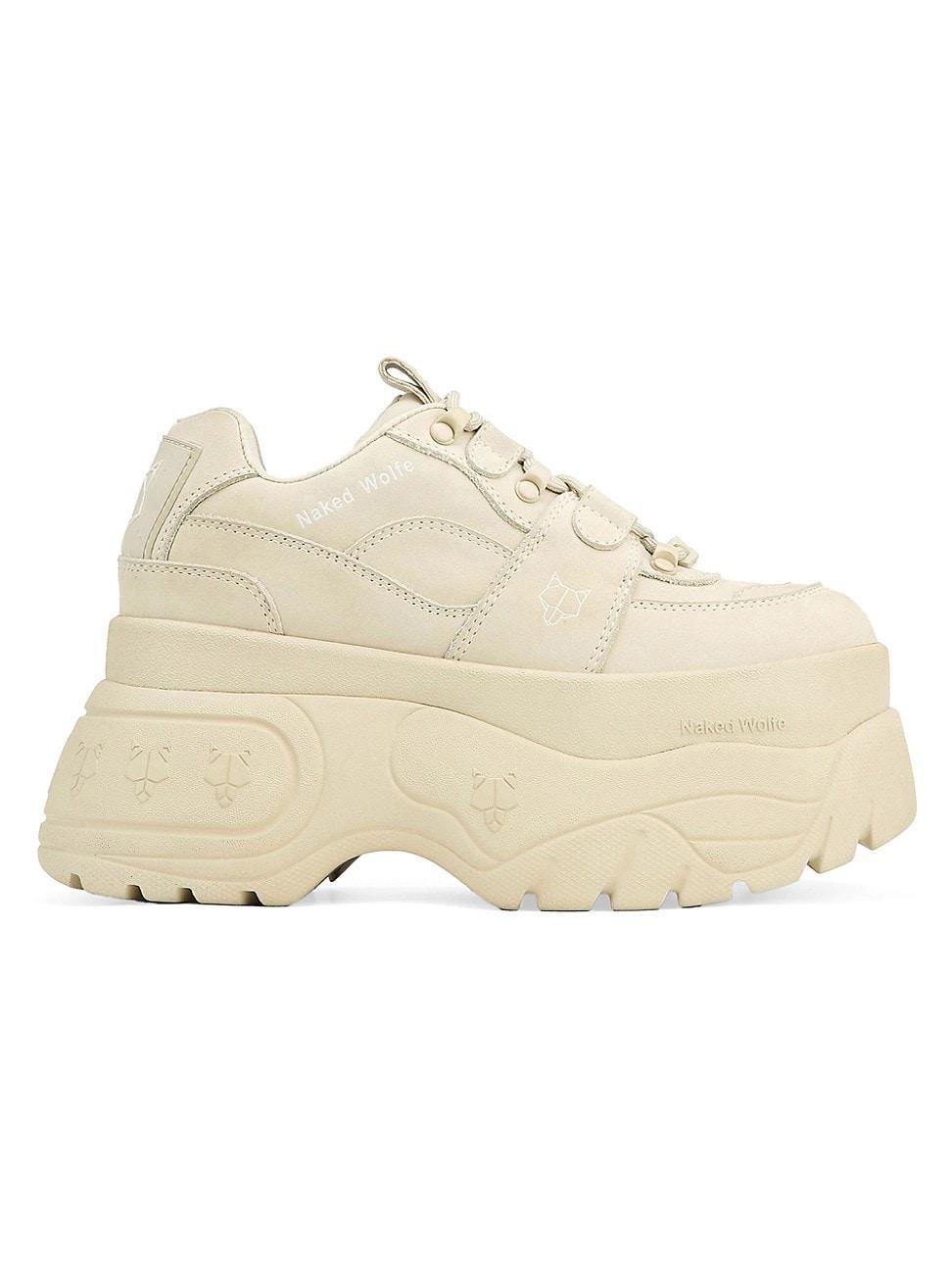 NAKED WOLFE Sinner Chunky Sneaker Product Image