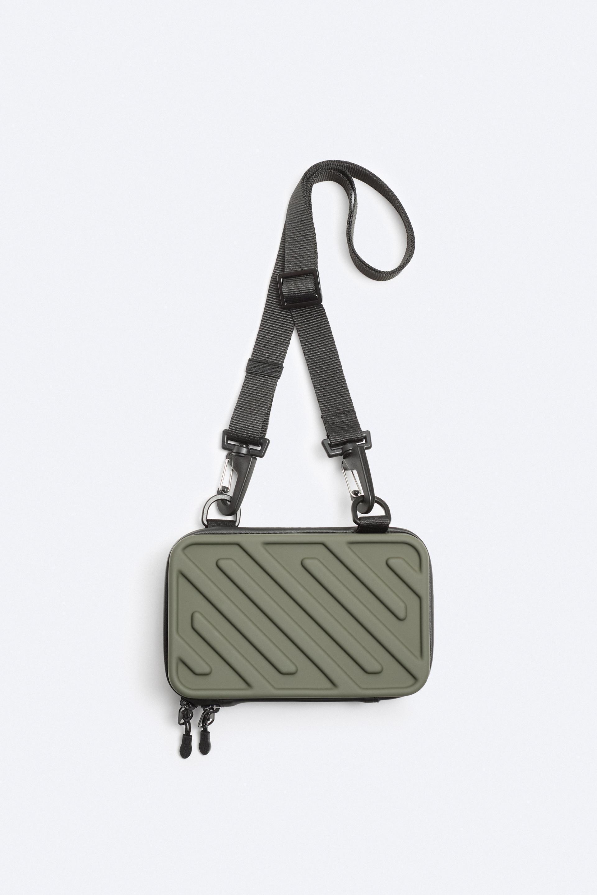 RIGID CROSSBODY BAG Product Image