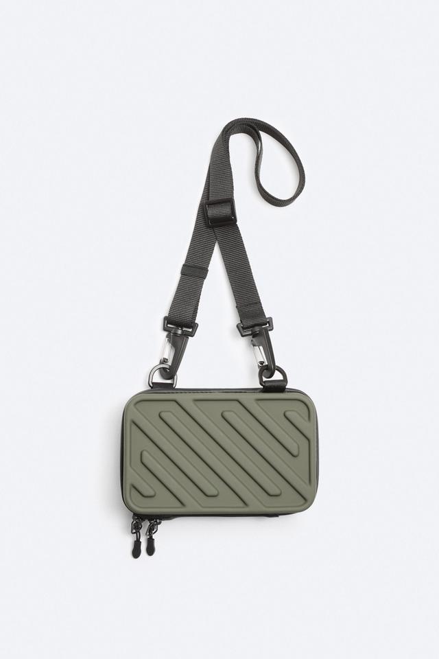 RIGID CROSSBODY BAG Product Image