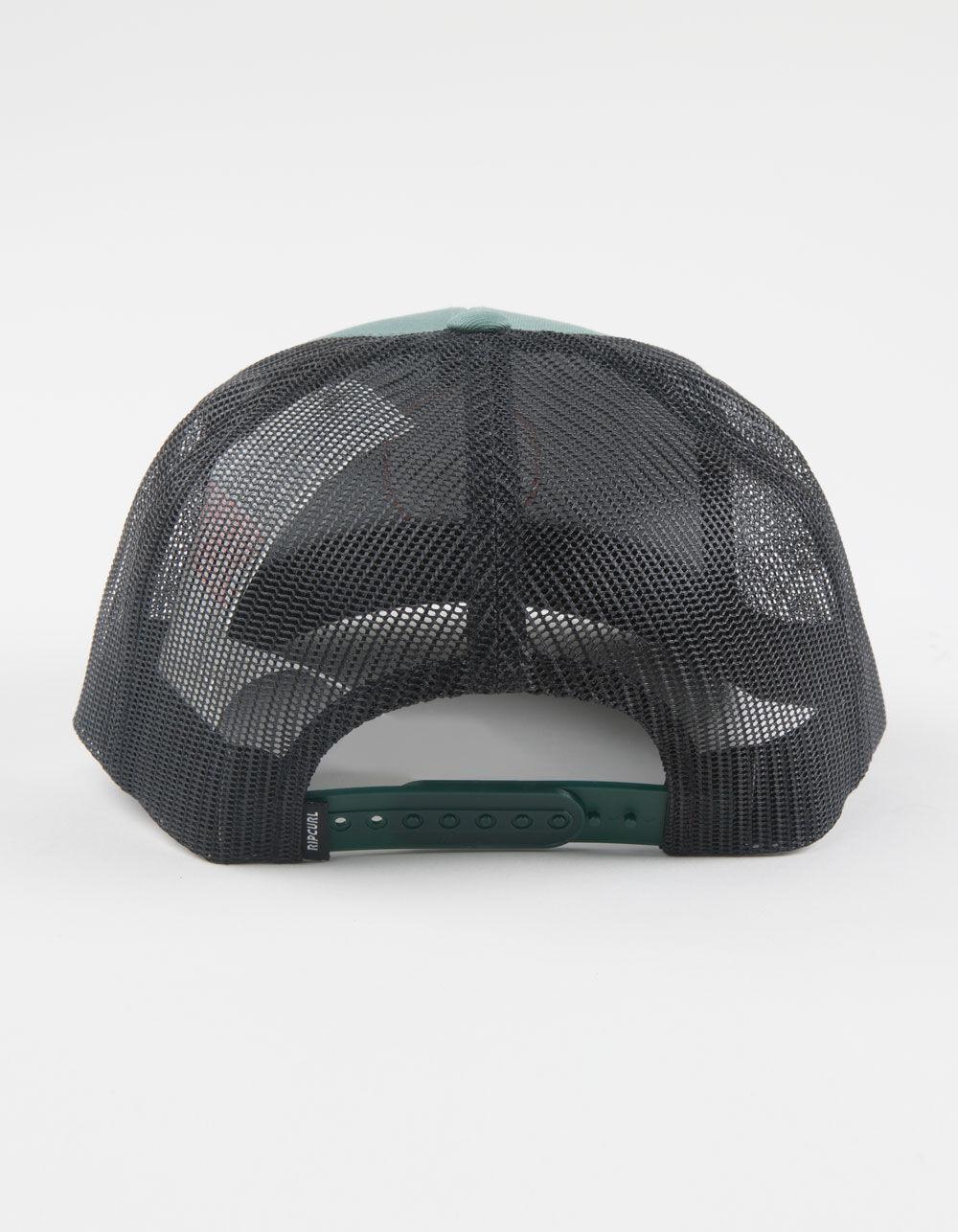 RIP CURL Routine Curve Trucker Hat Product Image