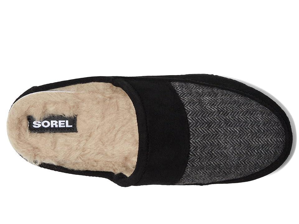 SOREL Falcon Ridge II Faux Fur Lined Scuff Slipper Product Image