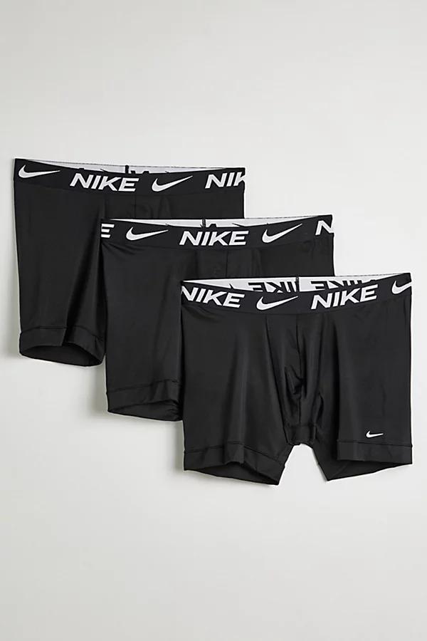 Nike Ultra Comfort Boxer Brief 3-Pack Mens at Urban Outfitters Product Image