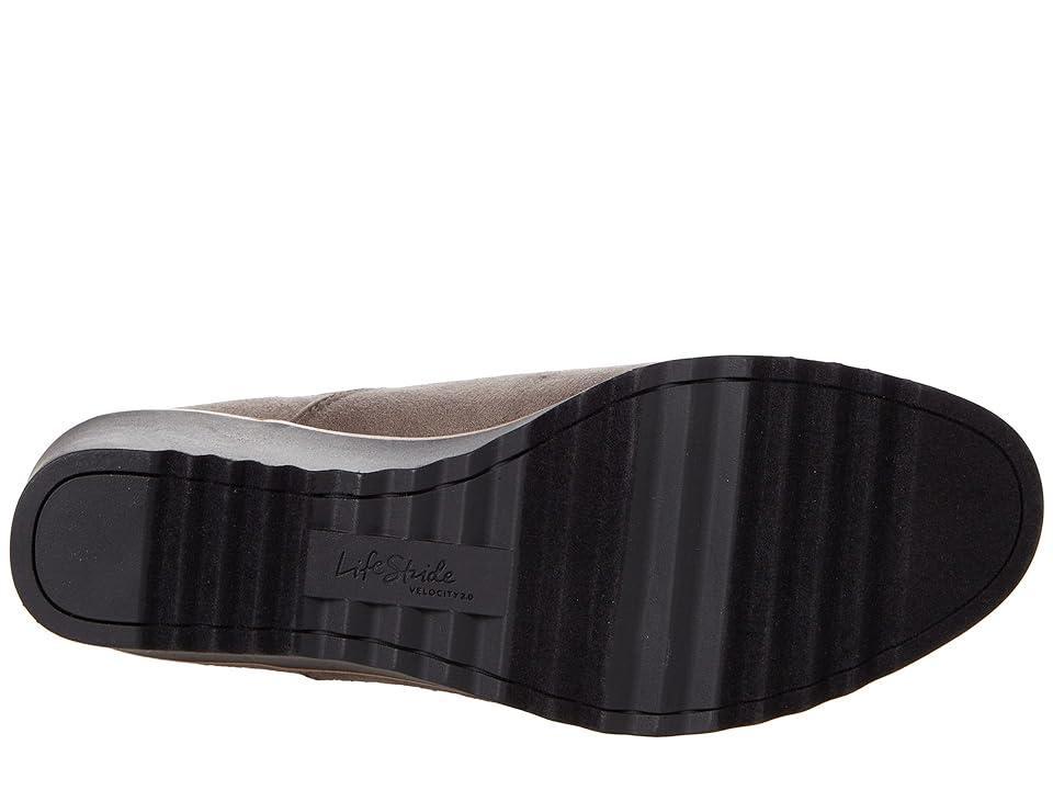 LifeStride Zenith (Grey) Women's Shoes Product Image