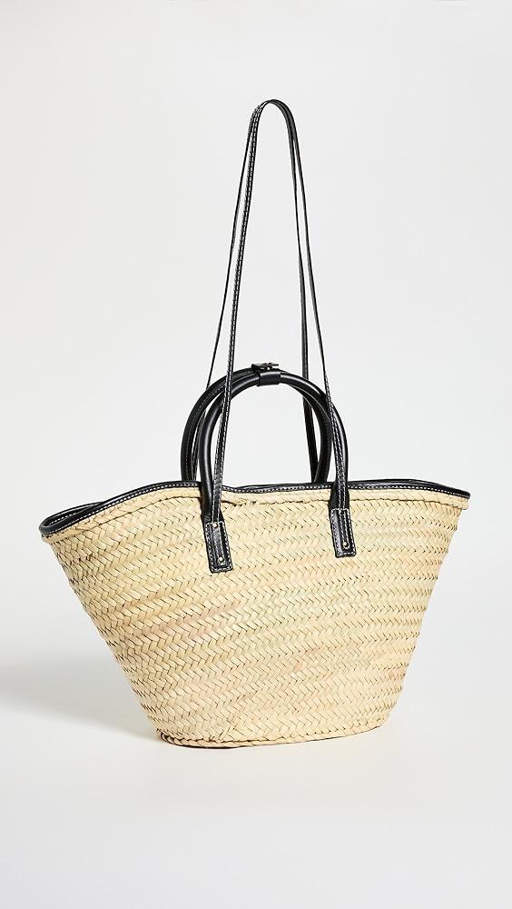 Jacquemus Le Panier Soli Tote | Shopbop Product Image