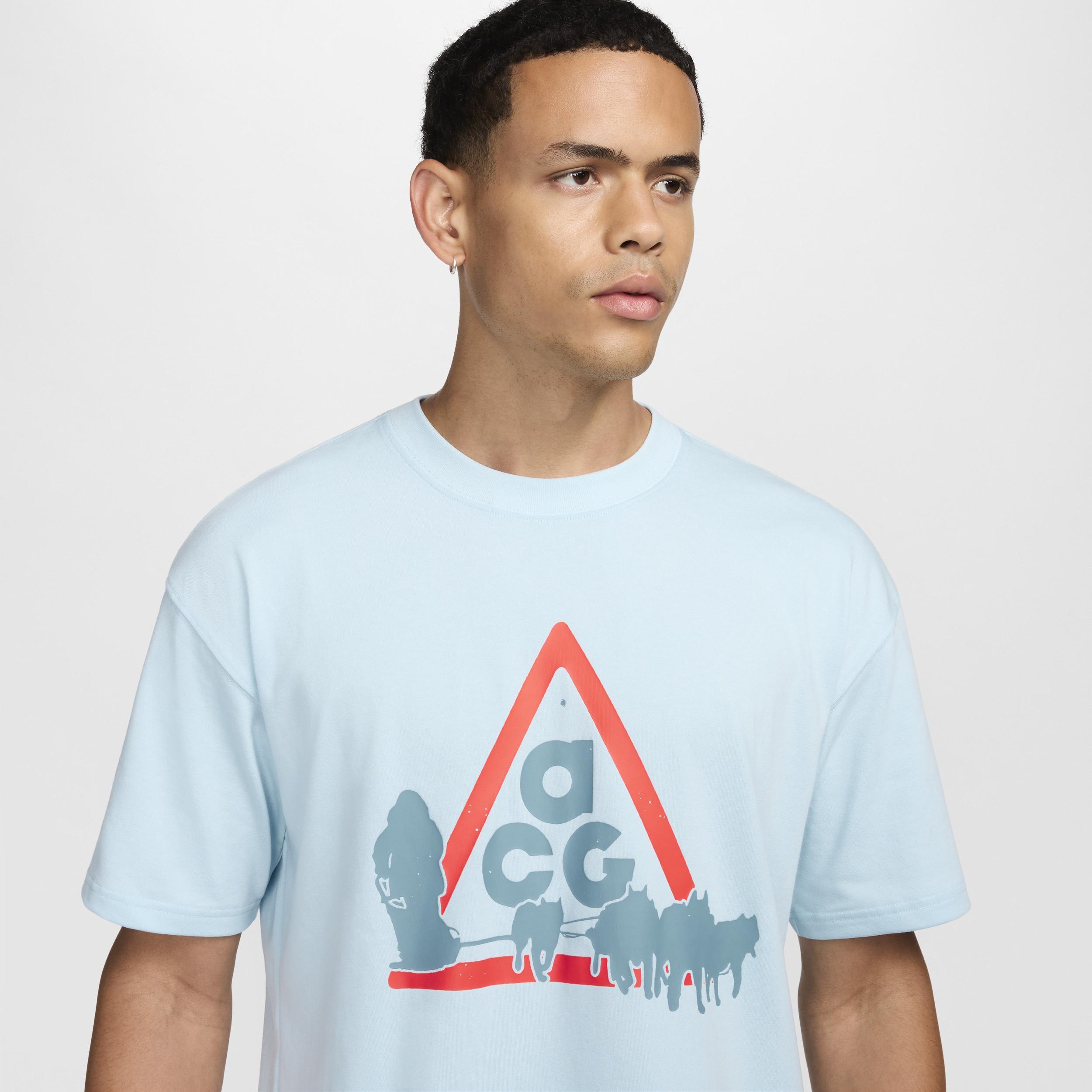 Mens Nike ACG Dri-FIT T-Shirt Product Image