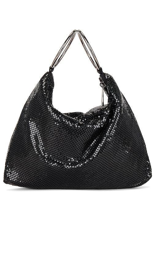 olga berg Shar Mesh Convertible Bag Product Image