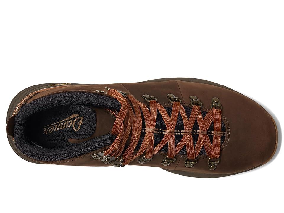 Danner Mountain 600 Leaf (Leaf/Loam /Glazed Ginger) Men's Shoes Product Image