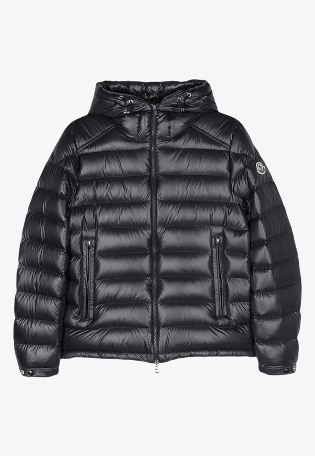 Besines Down Jacket In Blue Product Image