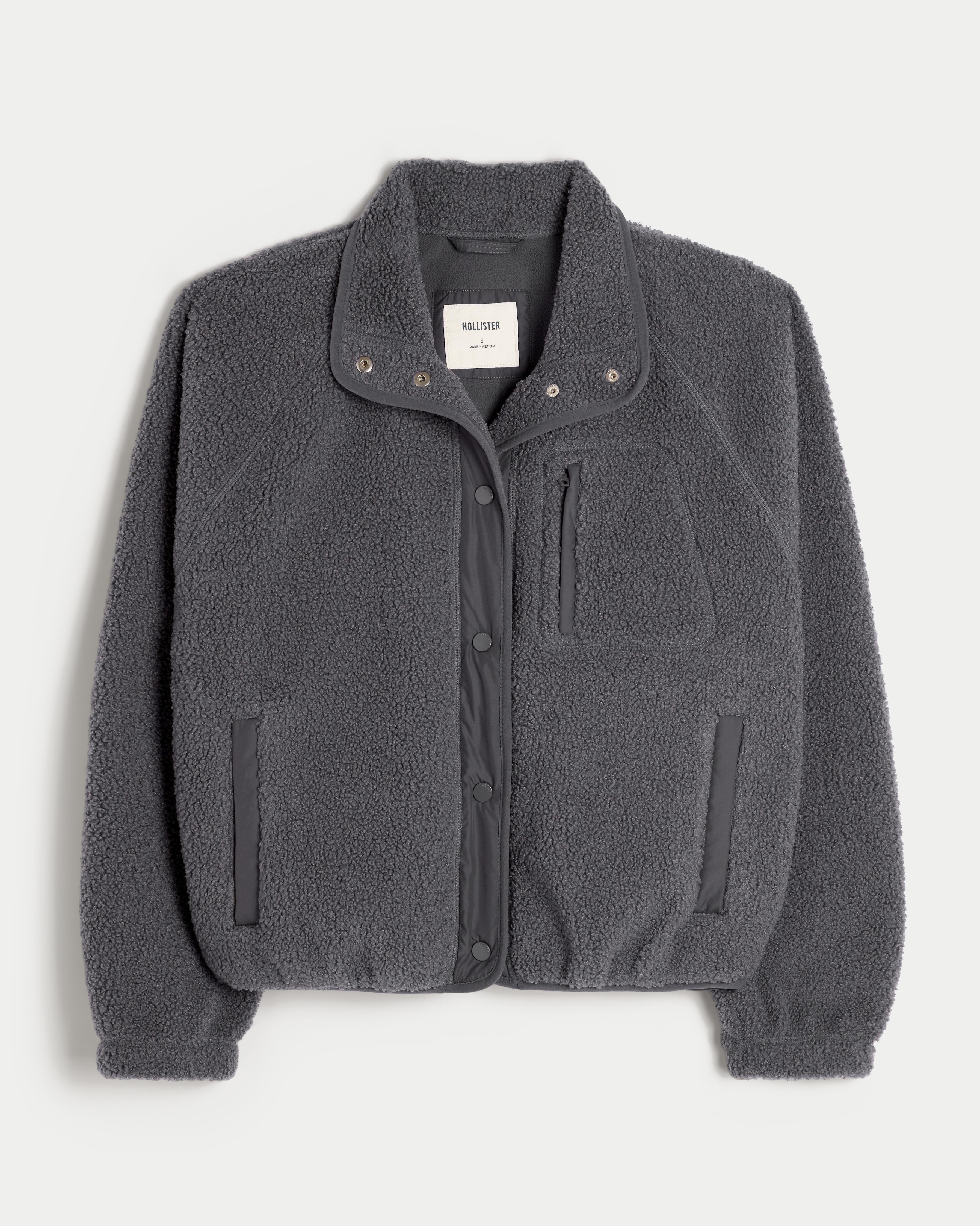 Sherpa Jacket Product Image