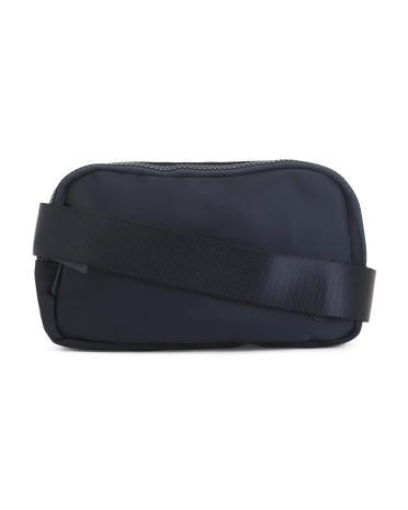 Nylon Belt Bag for Women Product Image