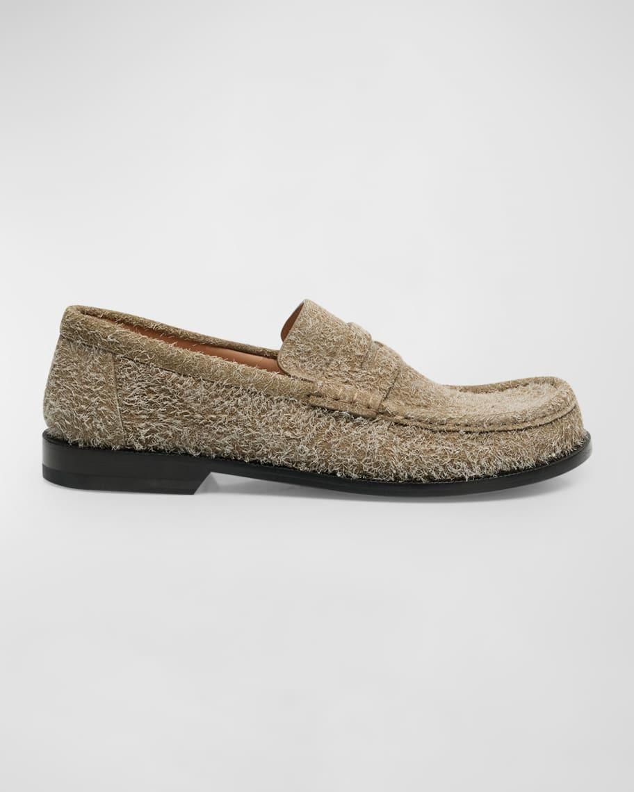 Mens Campo Suede Loafers product image