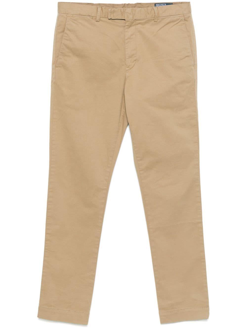 Jarret Trousers In Brown Product Image