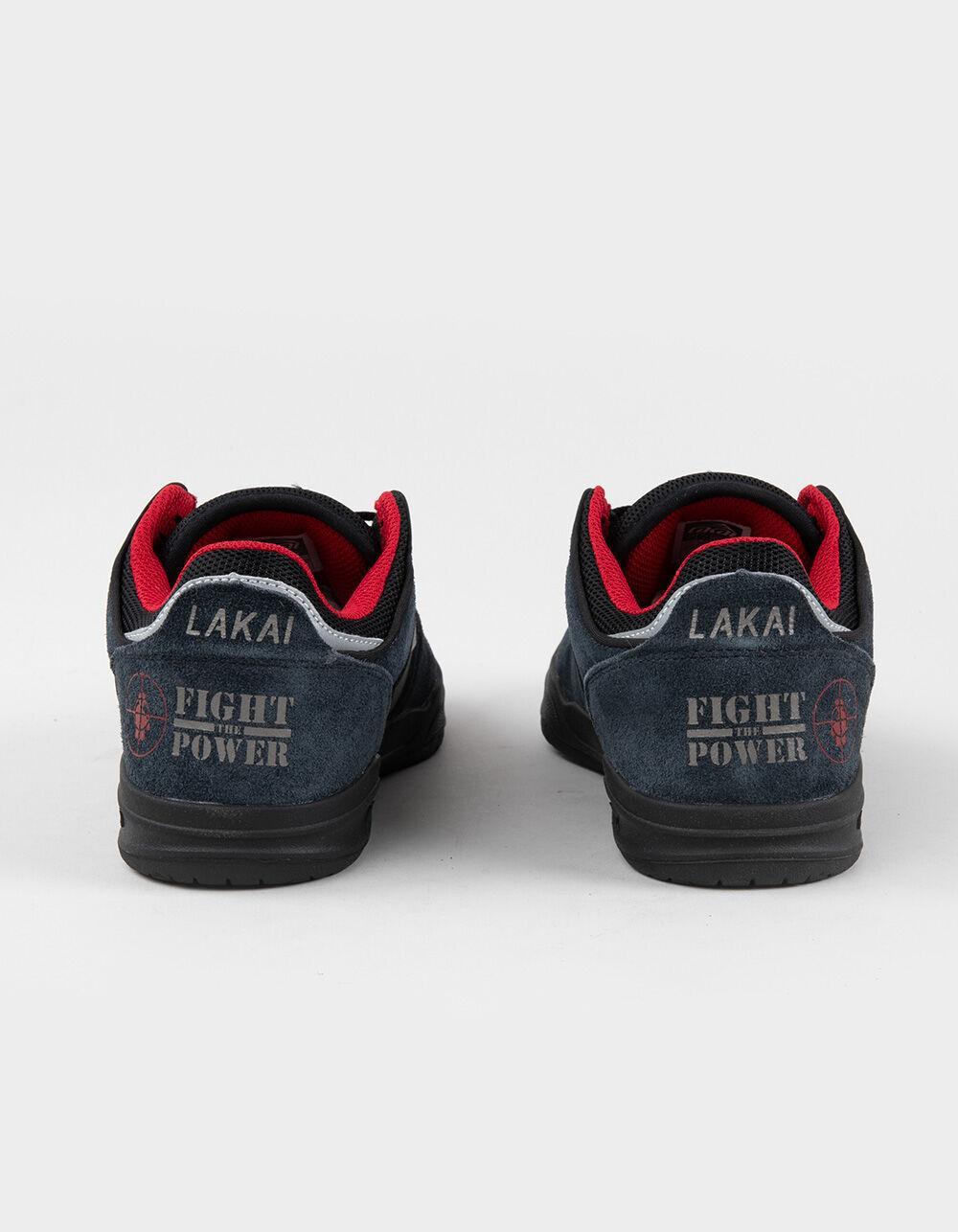 LAKAI x Public Enemy Telford Low Mens Shoes Product Image