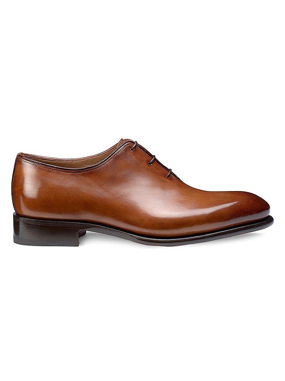 Mens Torino Cap Toe Leather Oxfords Product Image