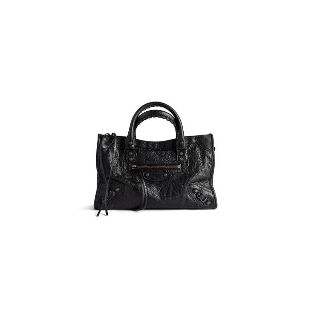 Women's Le City Small Bag in Black Product Image