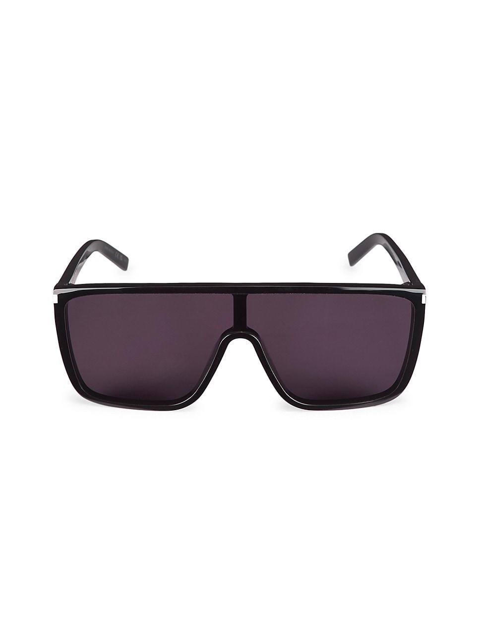 Womens 99MM Mask Sunglasses Product Image