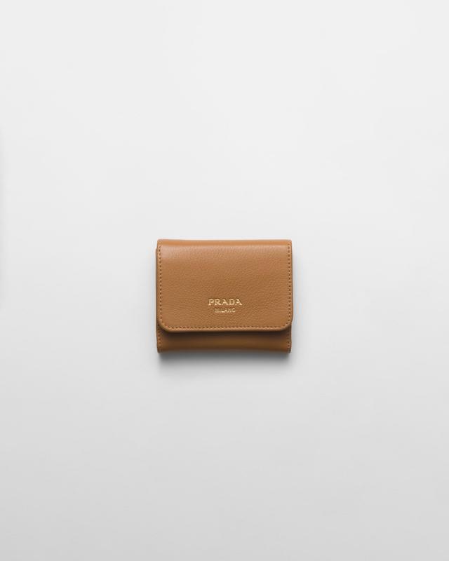 Small leather wallet Product Image