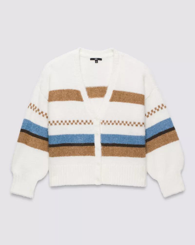 Valerie Stripe Cardigan Product Image