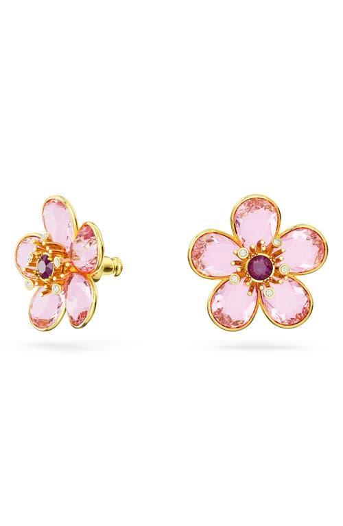 Swarovski Florere Crystal Stud Earrings Product Image