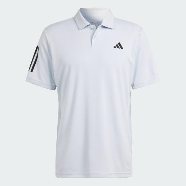 Club 3-Stripes Tennis Polo Shirt Product Image