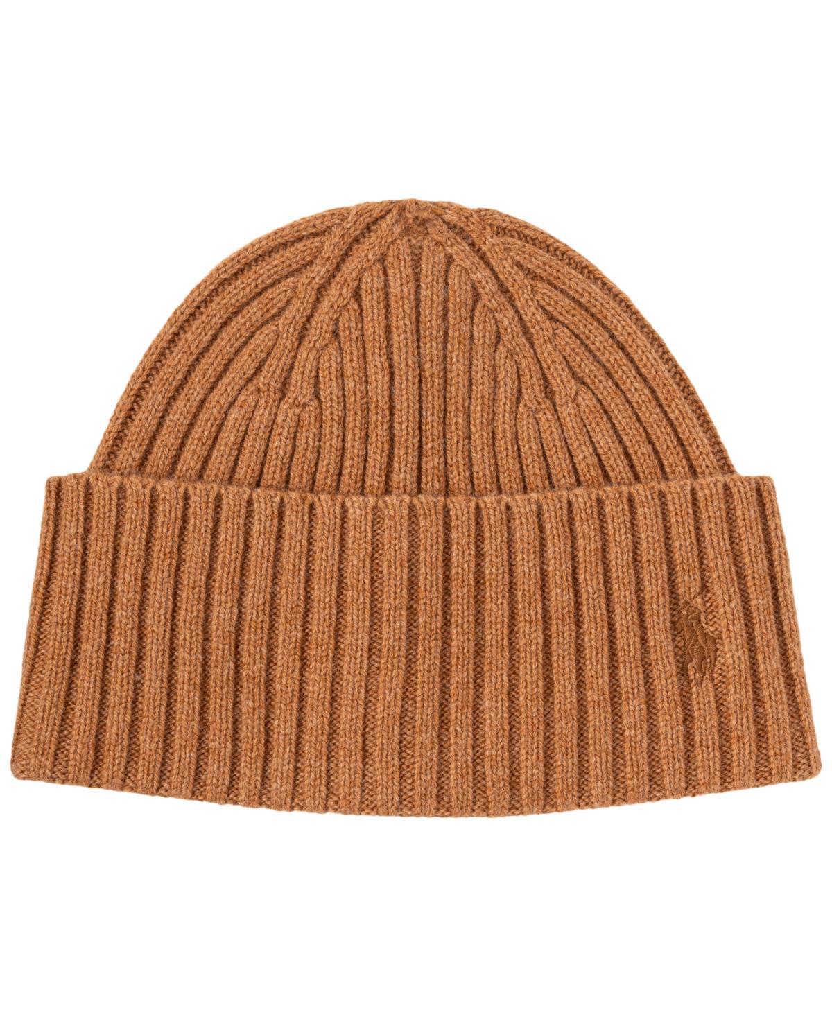 Polo Ralph Lauren Mens Bold Cuff Beanie Product Image