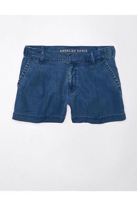 AE High-Waisted Trouser Short Women's Product Image