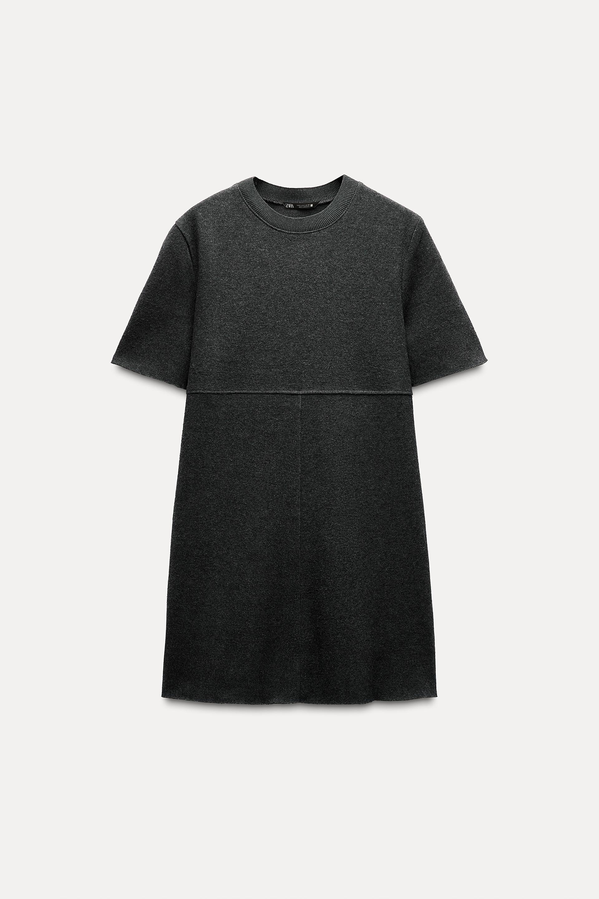 SHORT SOFT DRESS Product Image