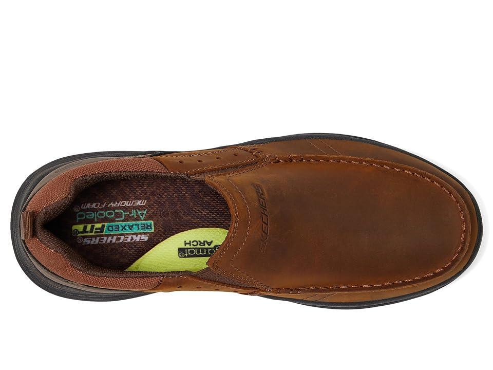 Skechers Men's Expended Seveno Slip On Sneaker Product Image