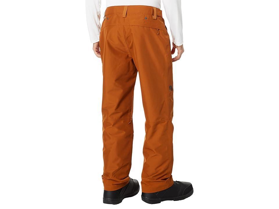 Flylow Patrol Shell Pants (Copper) Men's Casual Pants Product Image