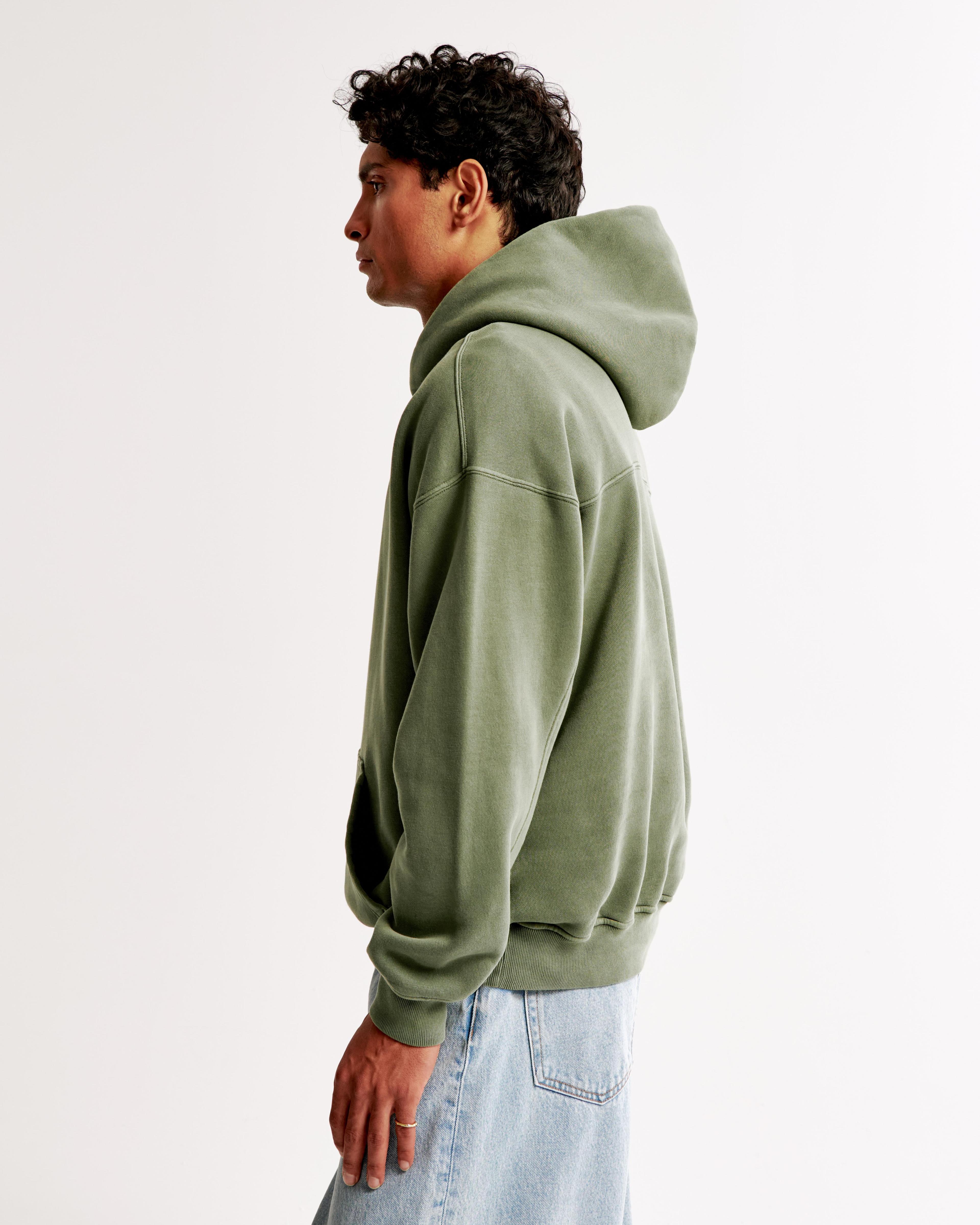 Essential Popover Hoodie Product Image