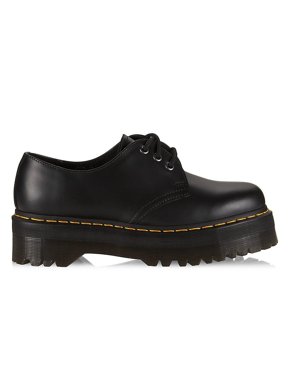 Dr. Martens Quad Platform Derby Product Image