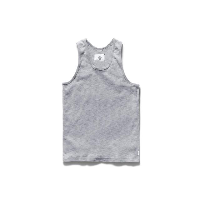 1X1 Slub Tank Top Male Product Image