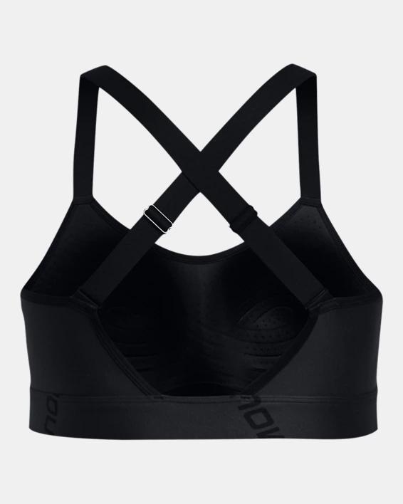 Women's UA Continuum Mid Printed Sports Bra Product Image