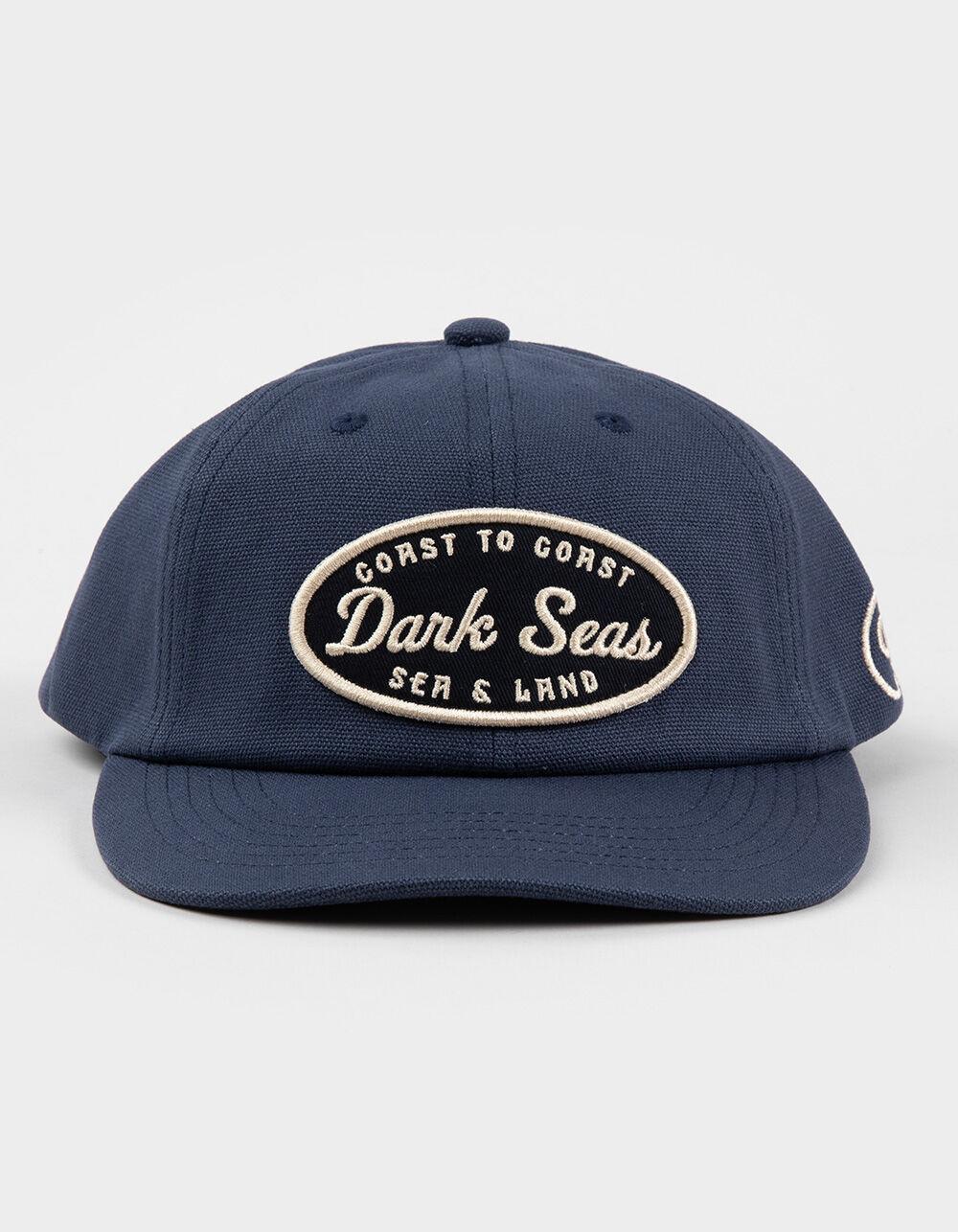 DARK SEAS Hitch Unstructured Snapback Hat Product Image