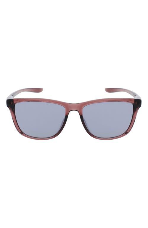 Nike City Icon 61mm Rectangle Sunglasses Product Image